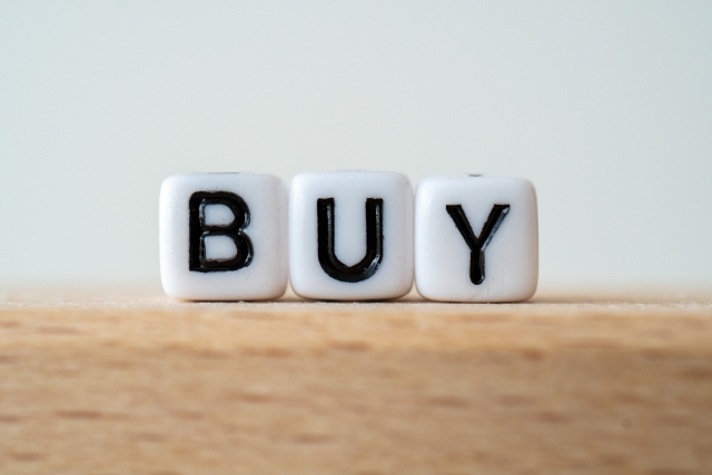 buyクエリ