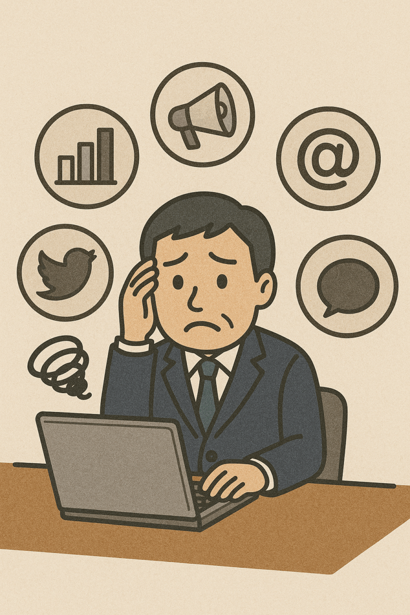 中小企業経営者にとってのデジタルマーケティング