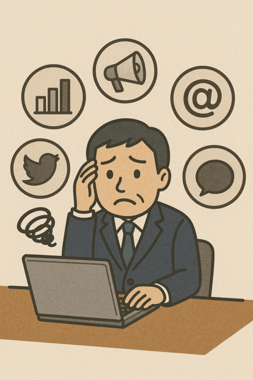 中小企業　デジタルマーケティング